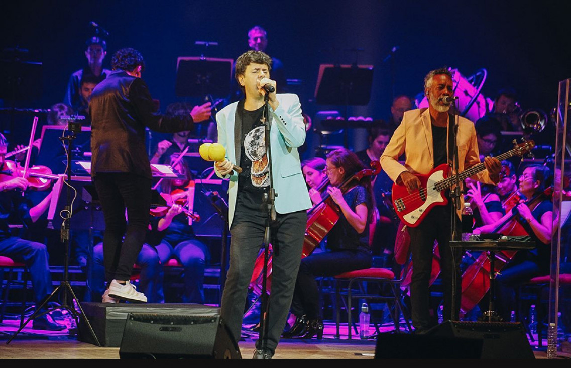 imagen ""Sueños (Un viaje en el tiempo)" es una de las obras más bonitas de la música orquestal en Argentina"