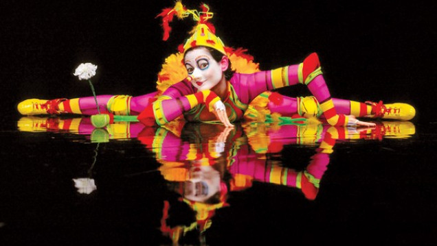 imagen Cirque du Soleil: Superar todo lo visto