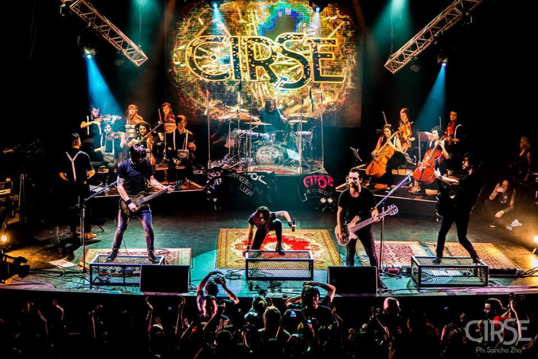 imagen Cirse, este viernes en Mendoza
