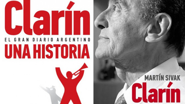 imagen La historia de Clarín y Magnetto a través de la mirada de Martín Sivak