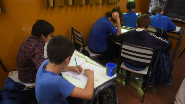 imagen Informe nacional: los días de clase son "un índice poco claro y manipulable"