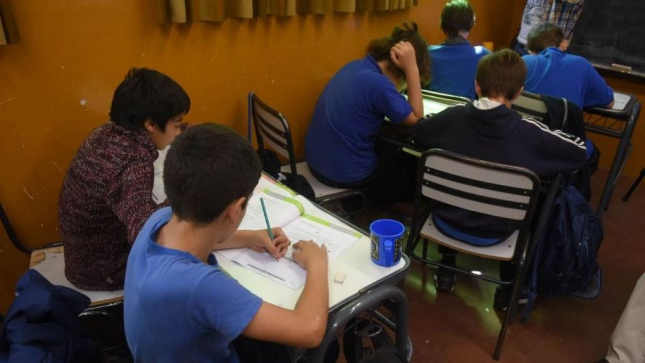 imagen Informe nacional: los días de clase son "un índice poco claro y manipulable"