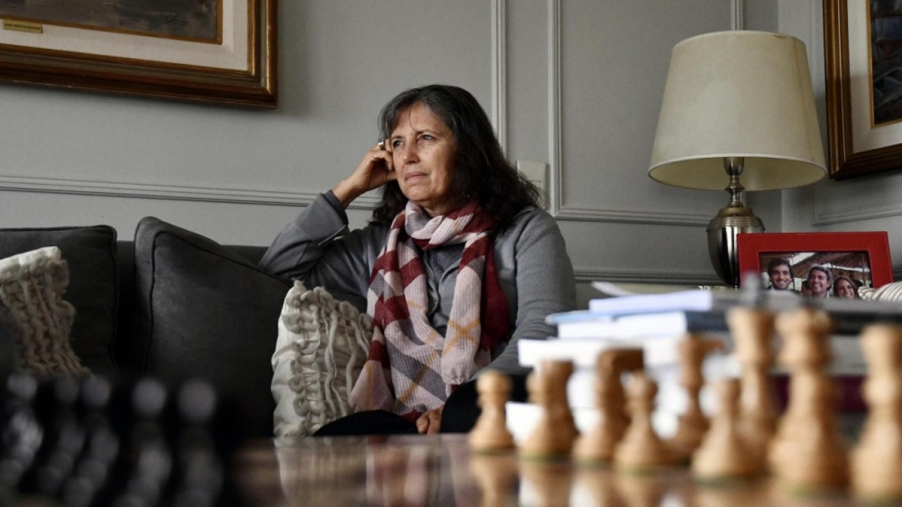 imagen "La musa viene cada tanto y te pone una semillita, pero después esa semillita hay que trabajarla como perra"