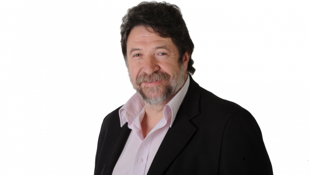imagen CLAUDIO LOZANO: "EL MODO DE ADMINISTRAR EMPIEZA A SER PREOCUPANTE"