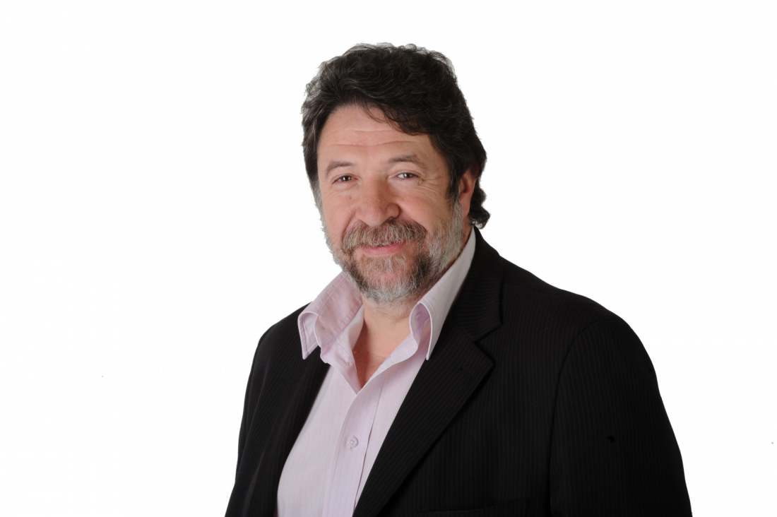 imagen CLAUDIO LOZANO: "EL MODO DE ADMINISTRAR EMPIEZA A SER PREOCUPANTE"