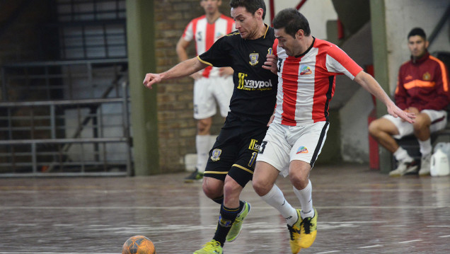 imagen Arranca el Clausura del futsal local