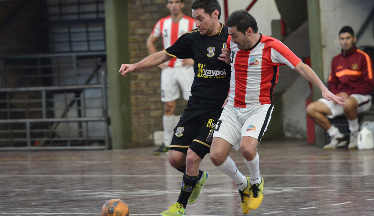 imagen Arranca el Clausura del futsal local