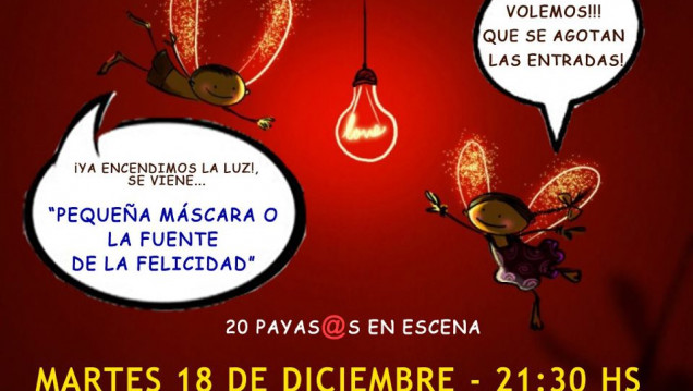imagen Clown explansivo en el Quintanilla