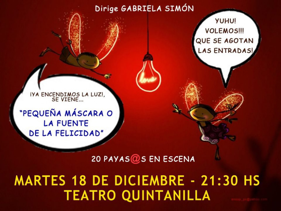 imagen Clown explansivo en el Quintanilla