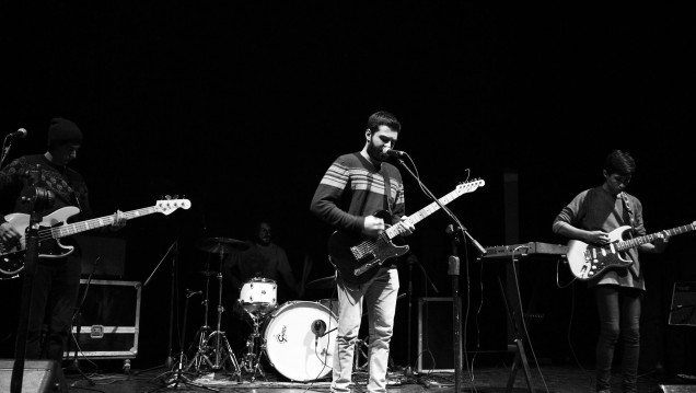 imagen Fecha doble del Ciclo Música Emergente en la Nave Universitaria