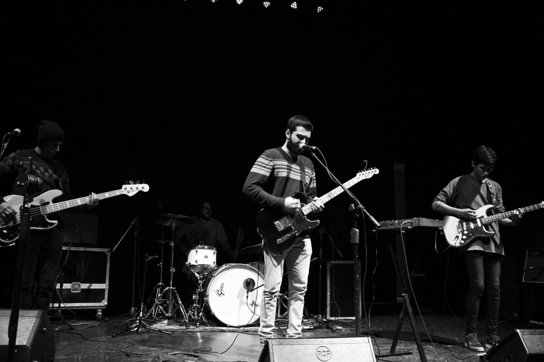 imagen Fecha doble del Ciclo Música Emergente en la Nave Universitaria