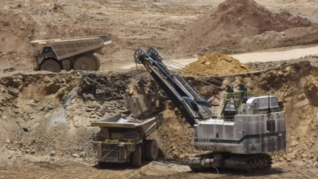 imagen Ambientalistas cuestionaron aspectos centrales del proyecto minero Cerro Amarillo