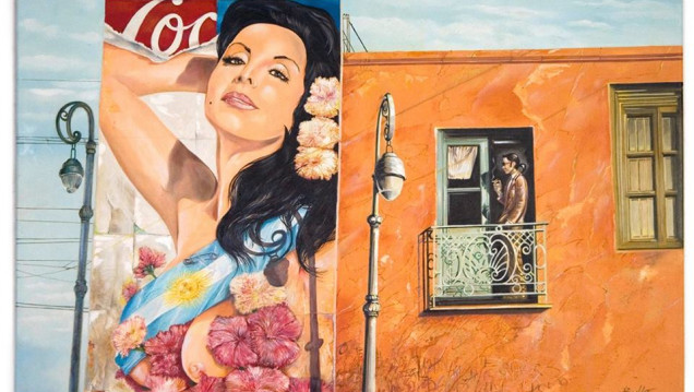 imagen "El ropero de la Coca", se abre este sábado en Guaymallén