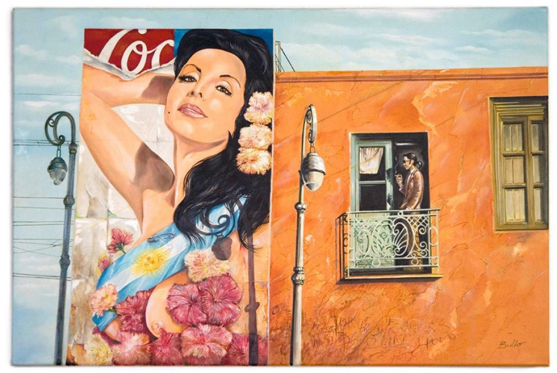 imagen "El ropero de la Coca", se abre este sábado en Guaymallén