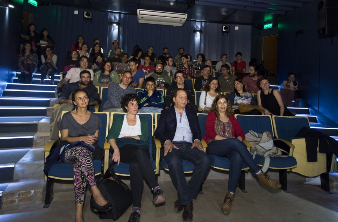 imagen Mendoza genera nuevos espacios audiovisuales 
