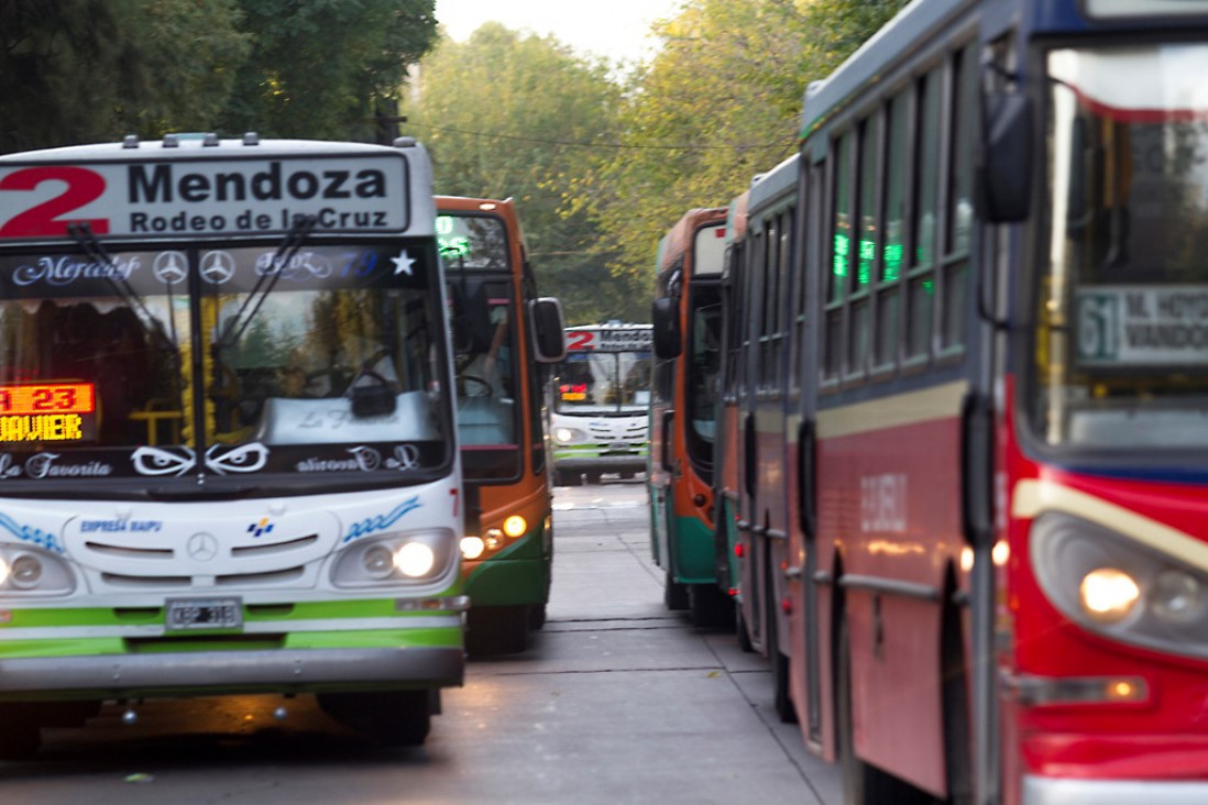 imagen Por el paro de la CGT, desde la medianoche no habrá micros