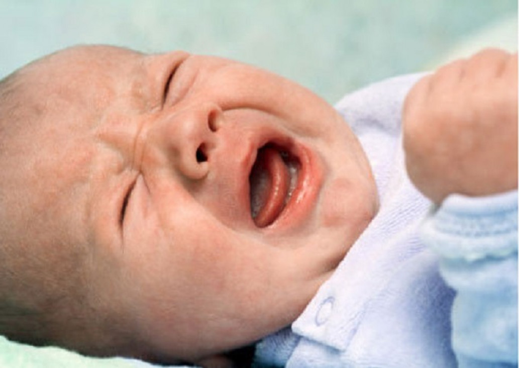imagen Cólicos en los bebés: un trastorno que afecta a todo el entorno familiar 