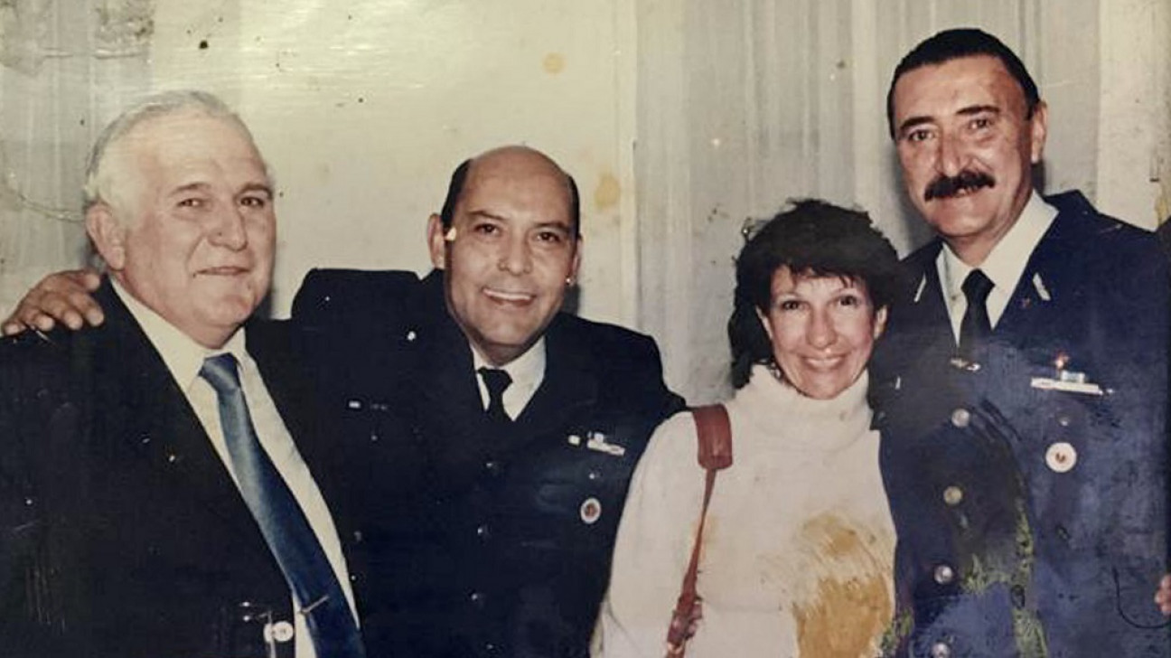 imagen A 41 años de la Guerra de Malvinas, la historia de Liliana Colino, la única mujer militar que llegó a las islas