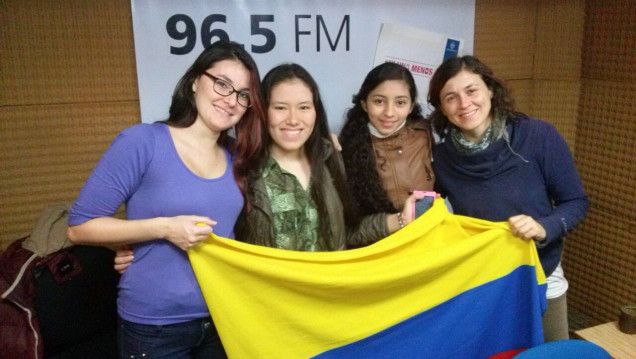 imagen Desde Colombia, Santa Marta, #SoyInternacional 