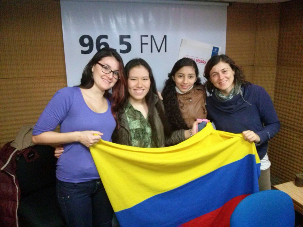 imagen Desde Colombia, Santa Marta, #SoyInternacional 