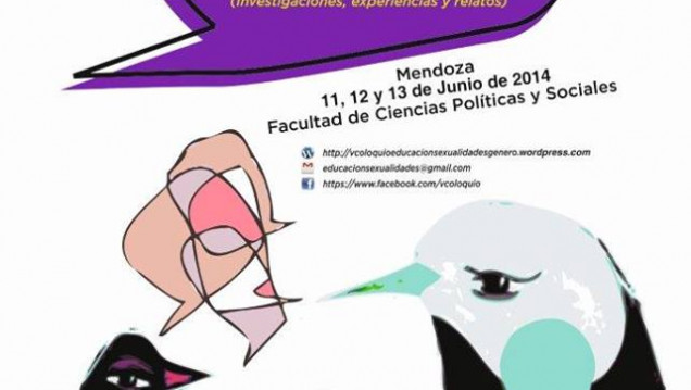 imagen Comienza el V Coloquio Educación, Sexualidades y Relaciones de Género
