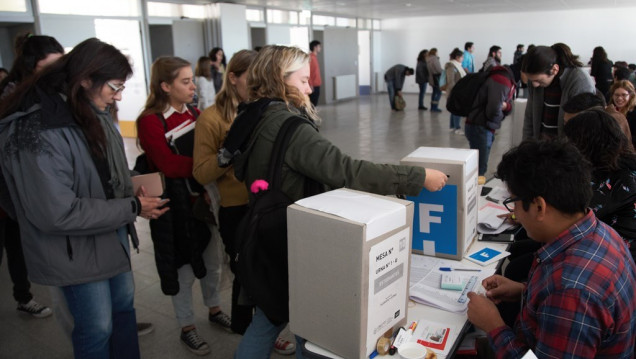 imagen Estos son los requisitos para poder votar en la UNCUYO