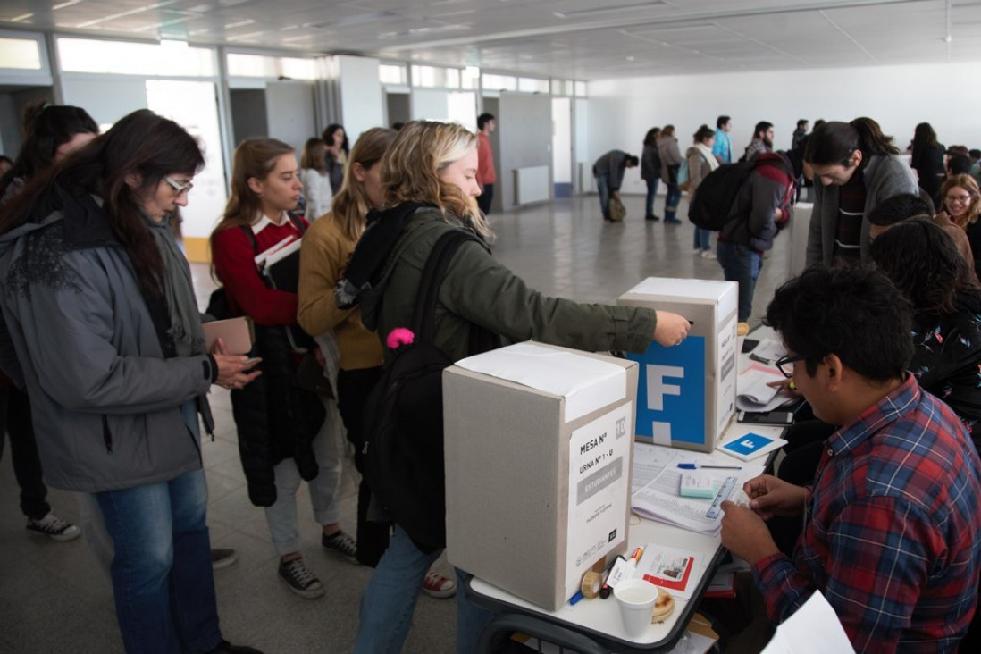 imagen Estos son los requisitos para poder votar en la UNCUYO