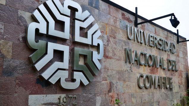 imagen Preocupación por el futuro de la Universidad del Comahue 
