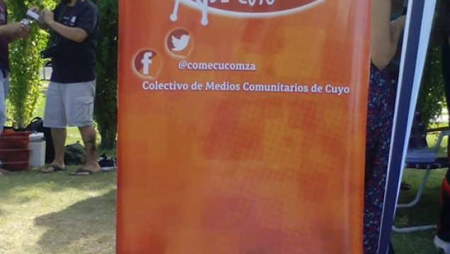 imagen "Sin radios comunitarias no hay democracia"