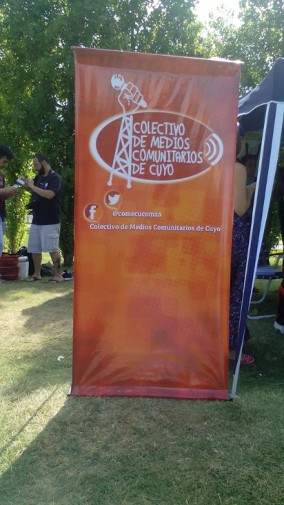 imagen "Sin radios comunitarias no hay democracia"