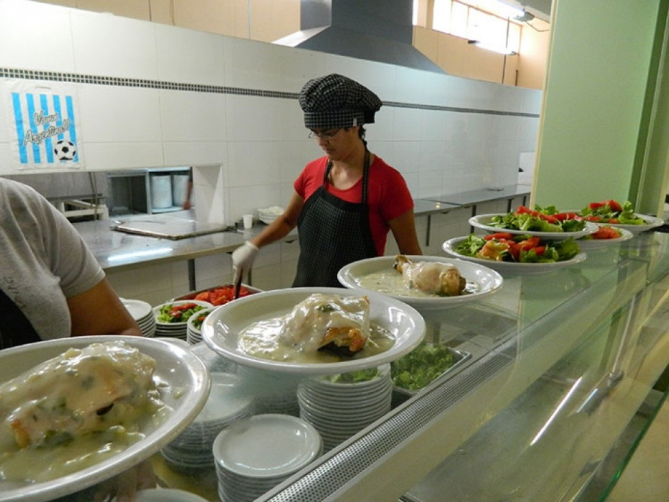 imagen El Comedor Universitario reabre sus puertas con nuevas propuestas