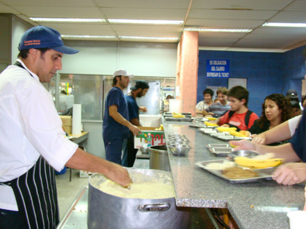 imagen Abono para estudiantes que asistan al Comedor de la UNCuyo