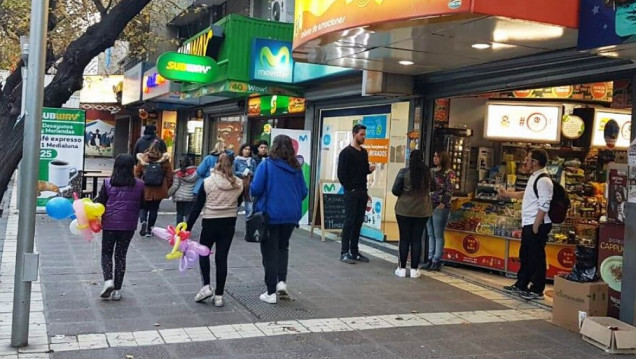 imagen La CAME registró una caída interanual en las ventas del 28,5%