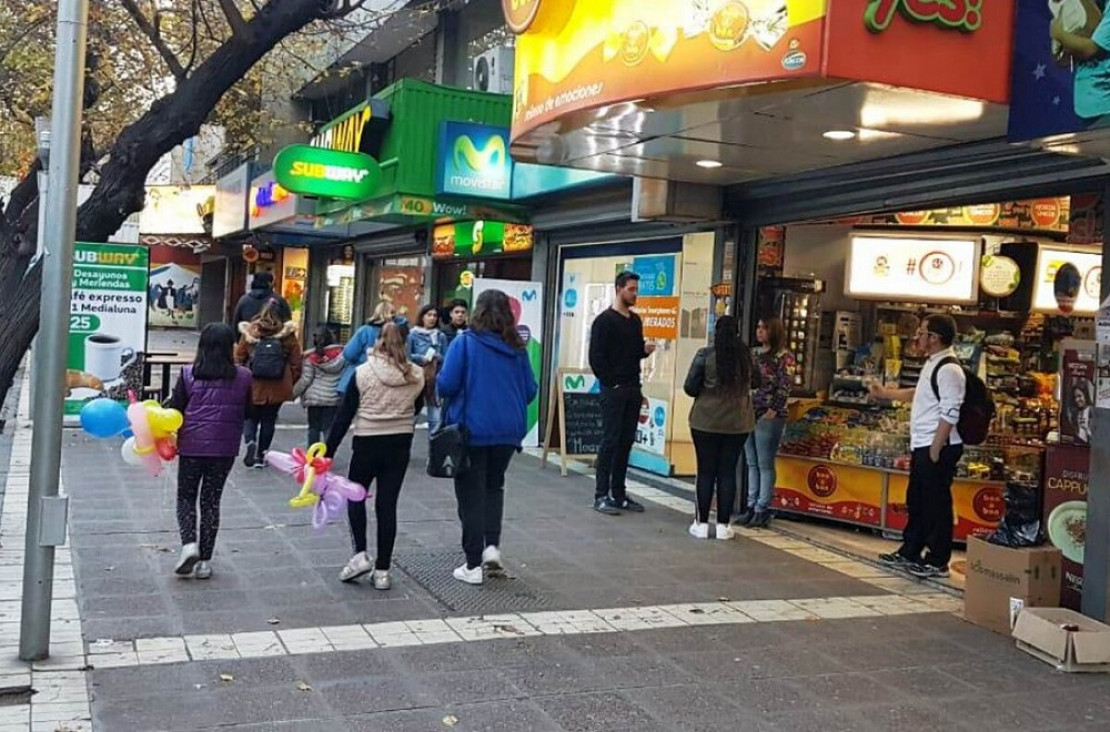 imagen La CAME registró una caída interanual en las ventas del 28,5%