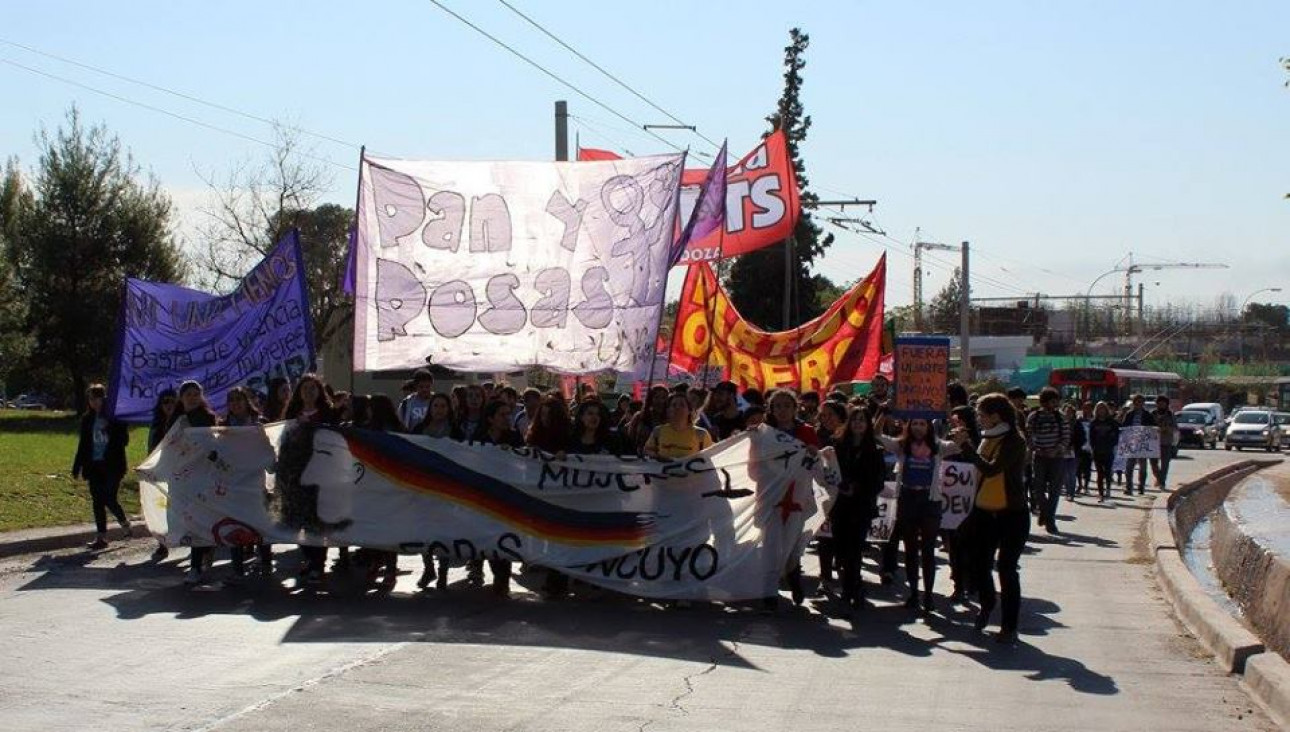 imagen Reclaman la destitución del juez Uliarte de su cargo docente en la UNCUYO