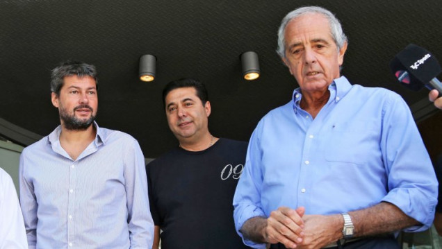 imagen Escándalo y renuncias en la AFA por la Súper Liga