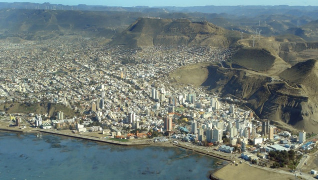 imagen Comodoro Rivadavia se moviliza por la crisis hidrocarburífera