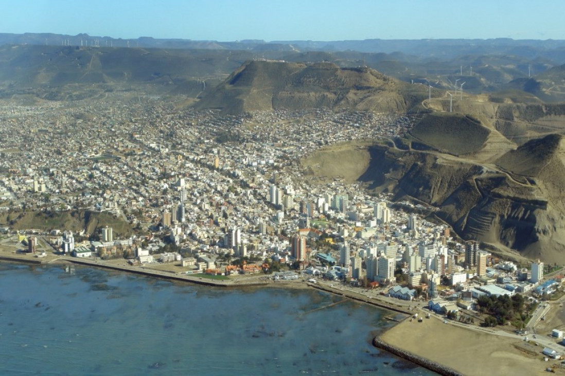 imagen Comodoro Rivadavia se moviliza por la crisis hidrocarburífera