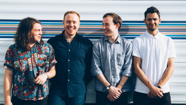 imagen Volemos con Bombay Bicycle Club