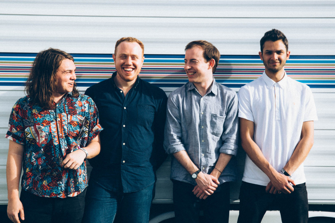 imagen Volemos con Bombay Bicycle Club