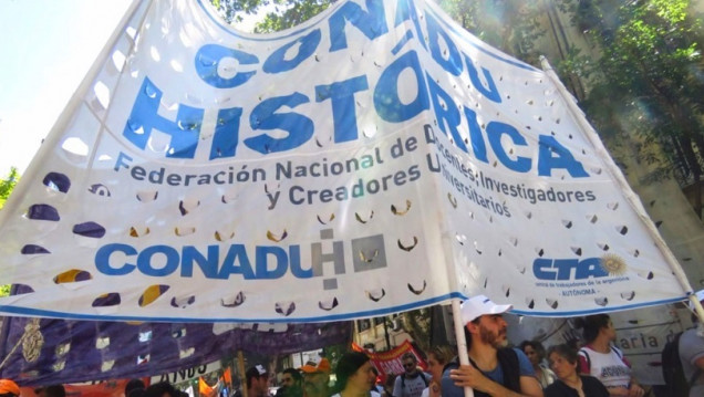imagen "Es necesaria una recomposición salarial que, a su vez, recupere lo perdido en años anteriores"