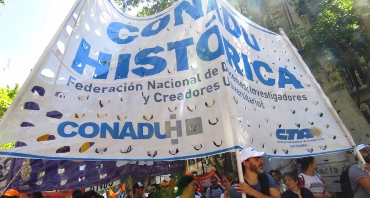 imagen "Es necesaria una recomposición salarial que, a su vez, recupere lo perdido en años anteriores"