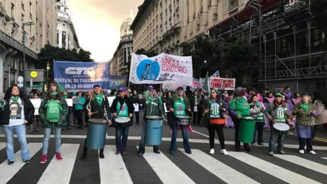 imagen Expectativa por reunión paritaria entre el Gobierno y los docentes universitarios