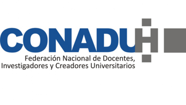 imagen Conadu Histórica ratificó su plan de lucha 