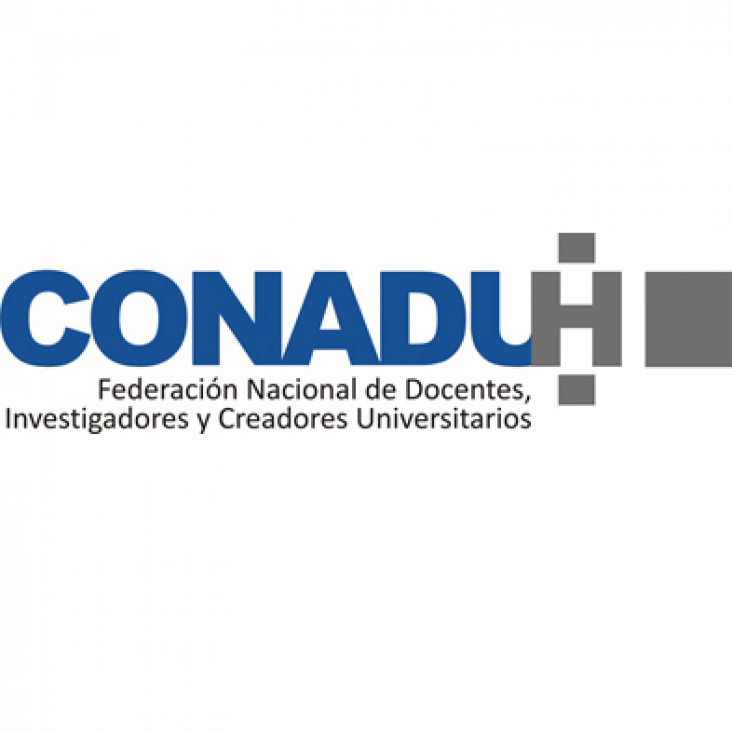 imagen Conadu Histórica ratificó su plan de lucha 