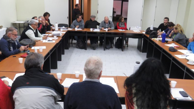 imagen Docentes universitarios pararán durante 5 días