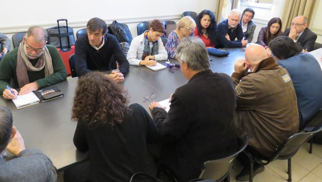imagen CONADUH revisará la propuesta paritaria con las bases