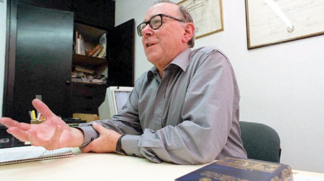 imagen El ex Sacerdote y escritor Rolando Concatti reflexiona sobre la elección de Francisco I como líder de la iglesia católica.