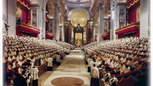 imagen Café Universidad - Aniversario del Concilio Vaticano II - Vicente Reale