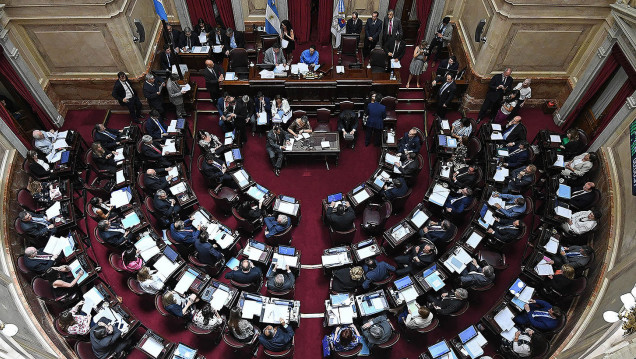 imagen Última parada para que el Presupuesto 2019 sea ley